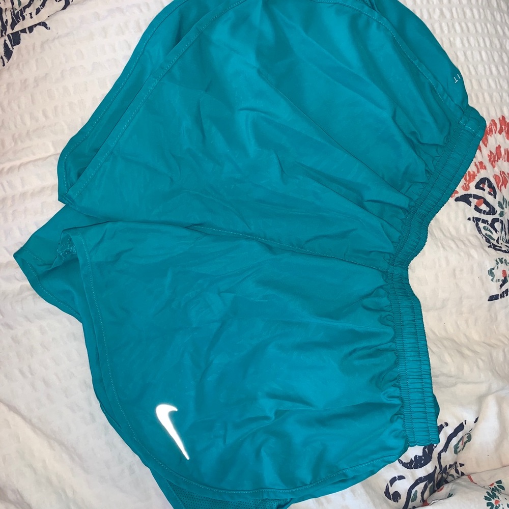 Nike dri-fit running shorts